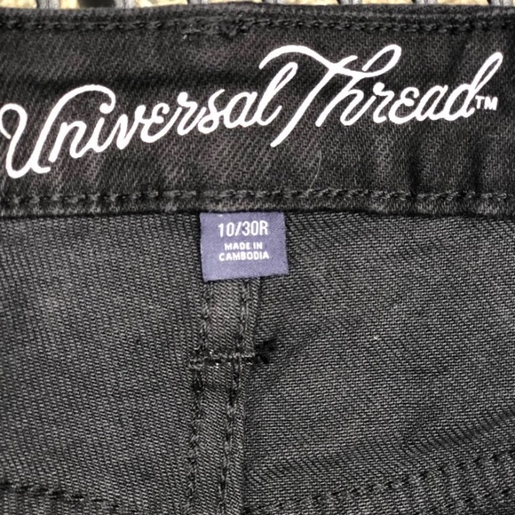 NWT Universal Thread short bundle, size 10 - Picture 2 of 6